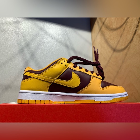 COPY - Nike Dunk Low “Arizona State” - Picture 3 of 5